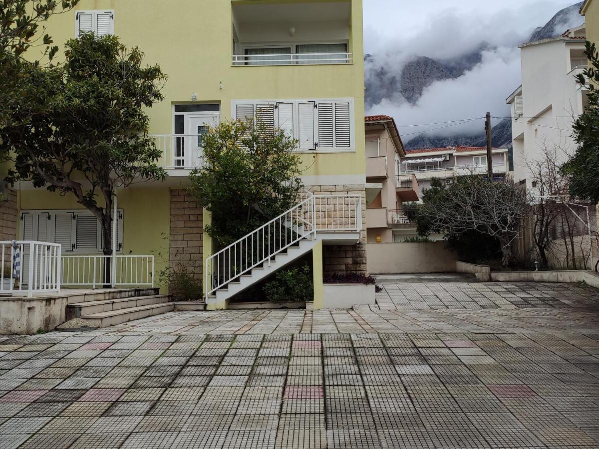 Apartments Ivo 马卡尔斯卡 外观 照片