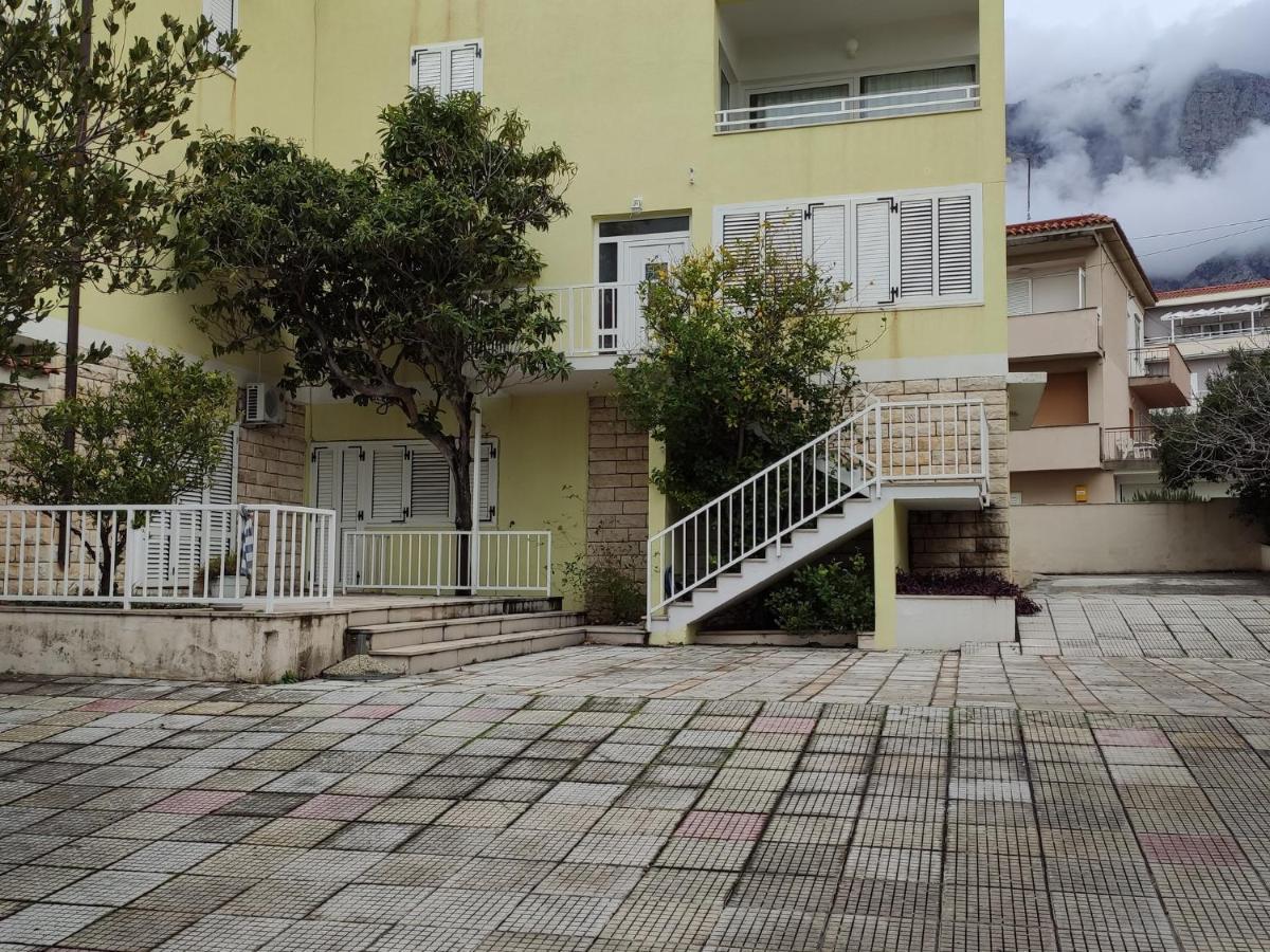 Apartments Ivo 马卡尔斯卡 外观 照片