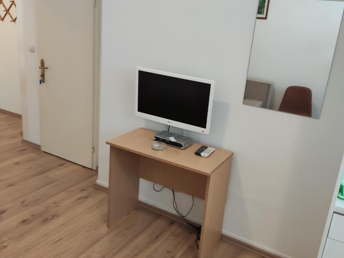 Apartments Ivo 马卡尔斯卡 外观 照片