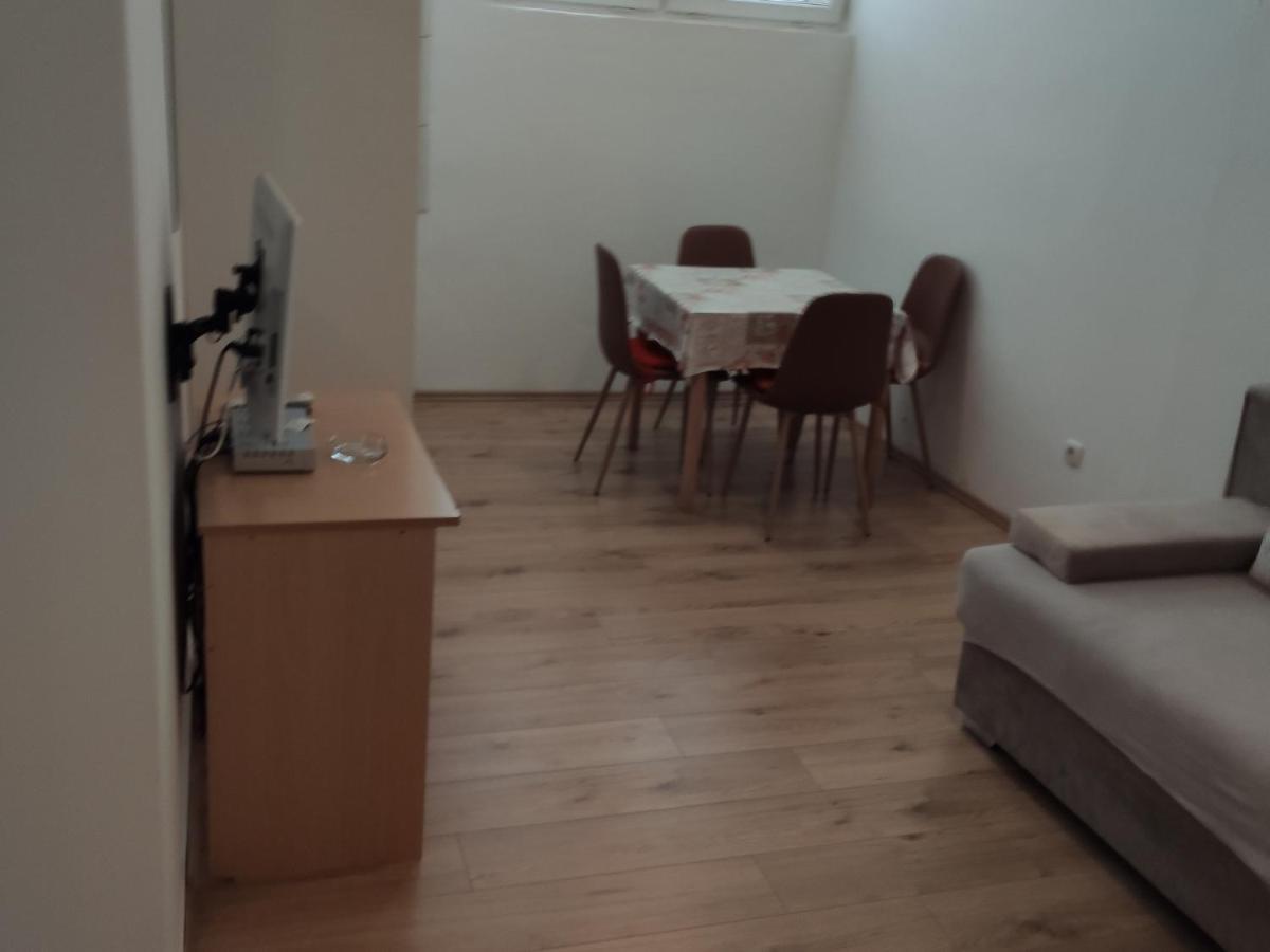 Apartments Ivo 马卡尔斯卡 外观 照片