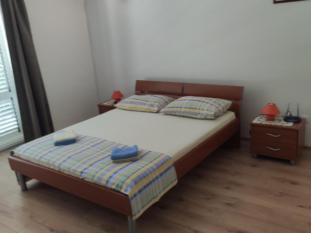 Apartments Ivo 马卡尔斯卡 外观 照片