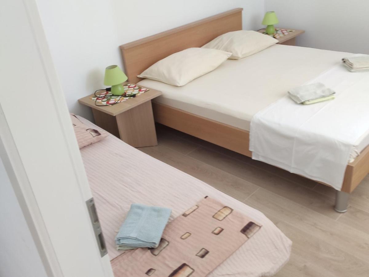 Apartments Ivo 马卡尔斯卡 外观 照片