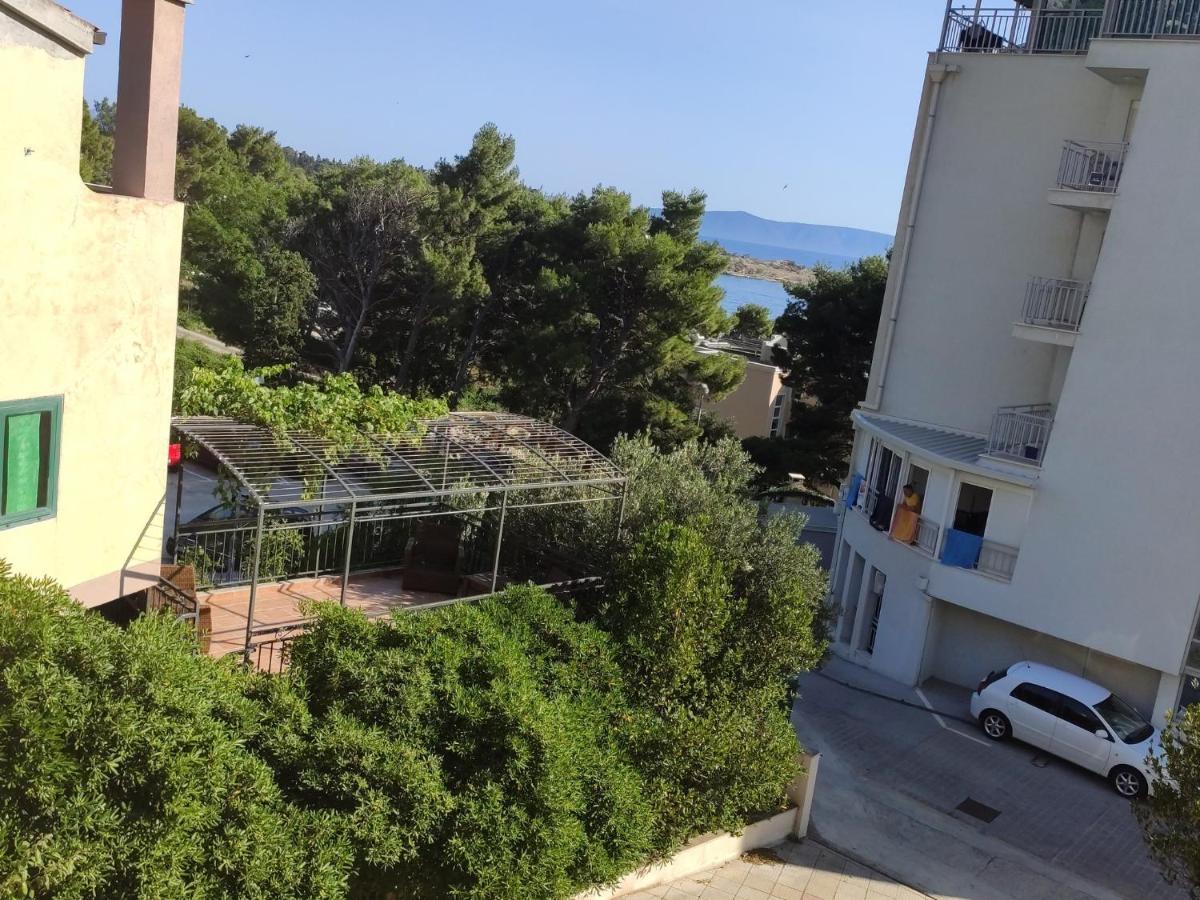 Apartments Ivo 马卡尔斯卡 外观 照片