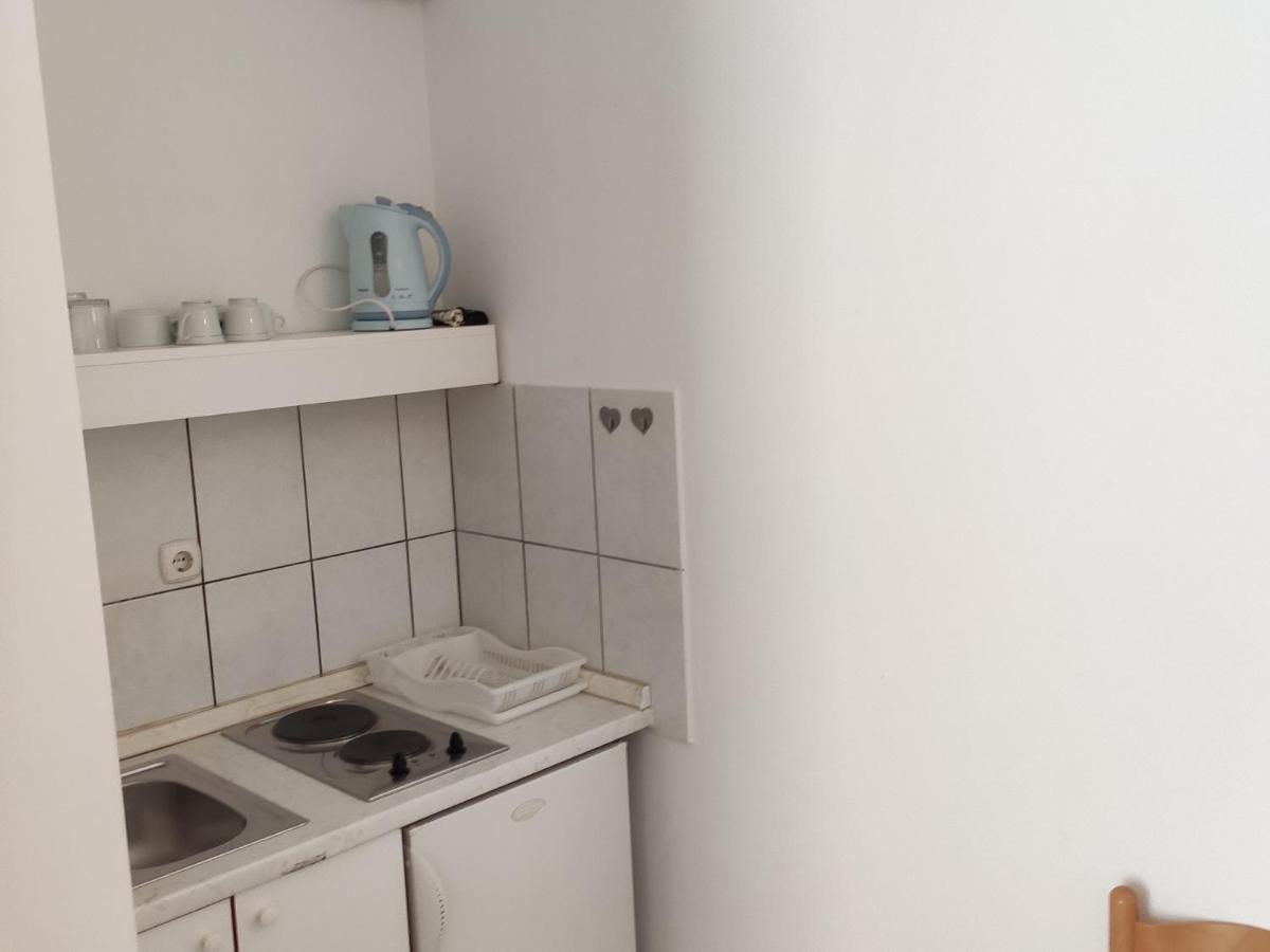 Apartments Ivo 马卡尔斯卡 外观 照片
