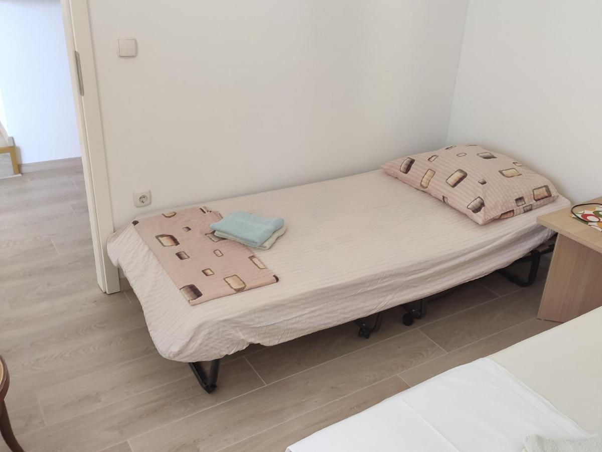 Apartments Ivo 马卡尔斯卡 外观 照片