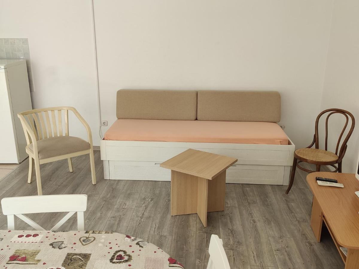 Apartments Ivo 马卡尔斯卡 外观 照片