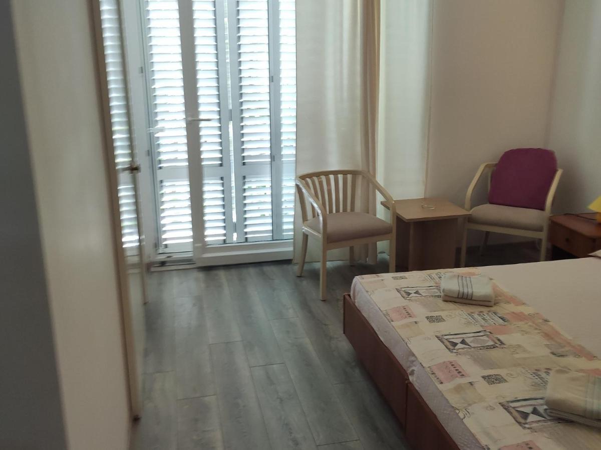 Apartments Ivo 马卡尔斯卡 外观 照片