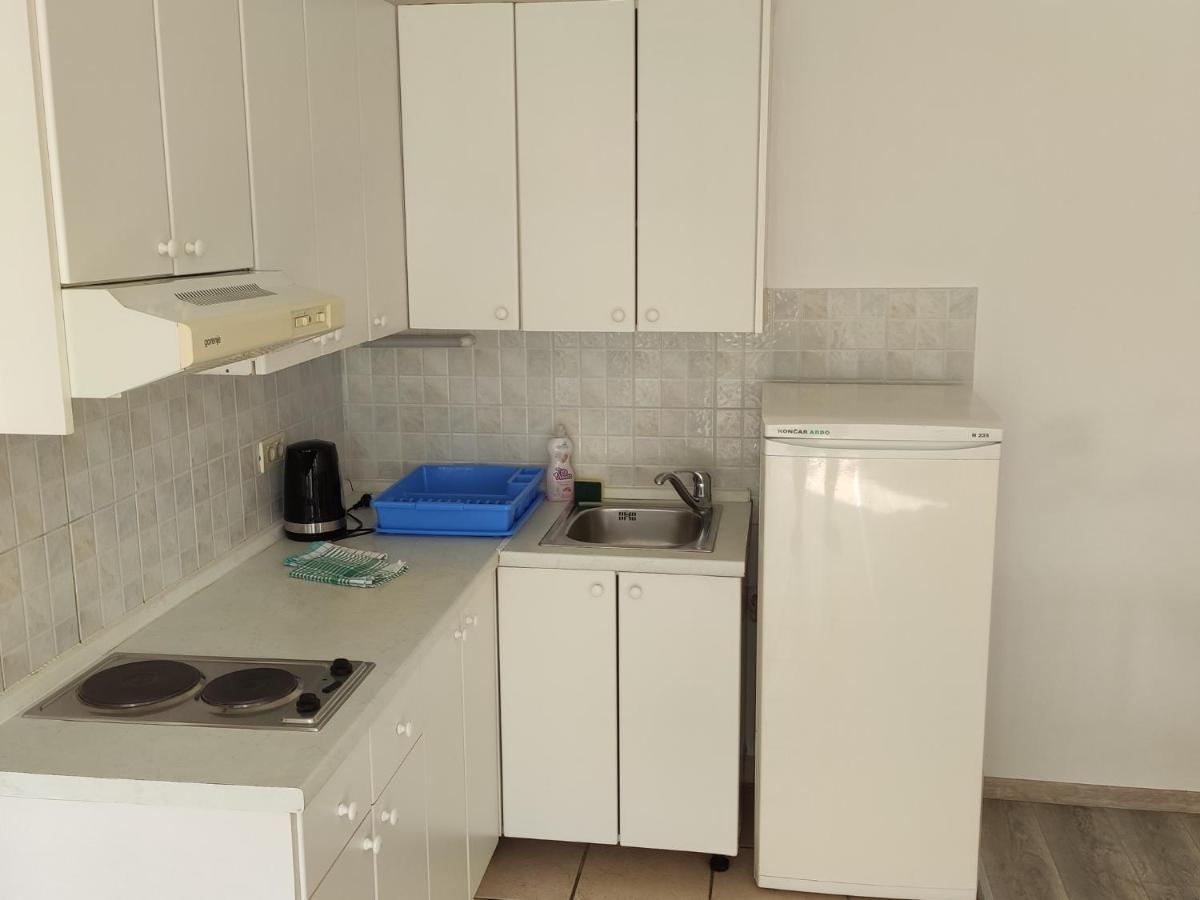 Apartments Ivo 马卡尔斯卡 外观 照片