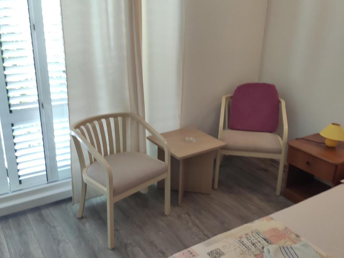 Apartments Ivo 马卡尔斯卡 外观 照片