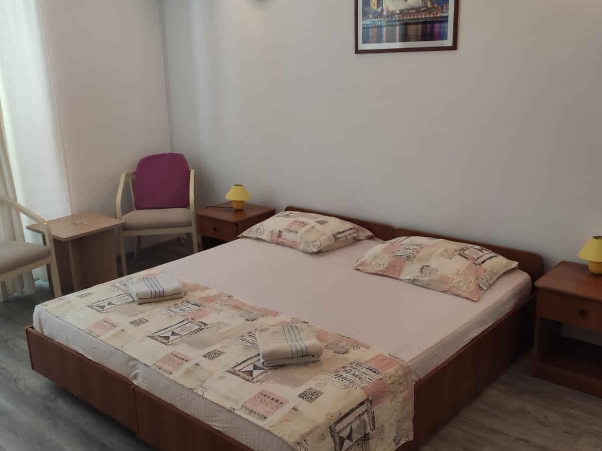 Apartments Ivo 马卡尔斯卡 外观 照片